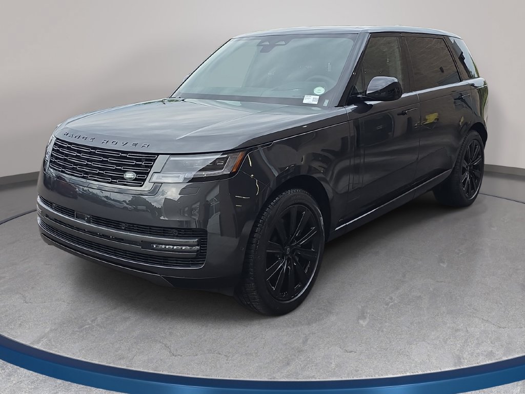New 2027 Land Rover Range Rover Long Wheelbase SE