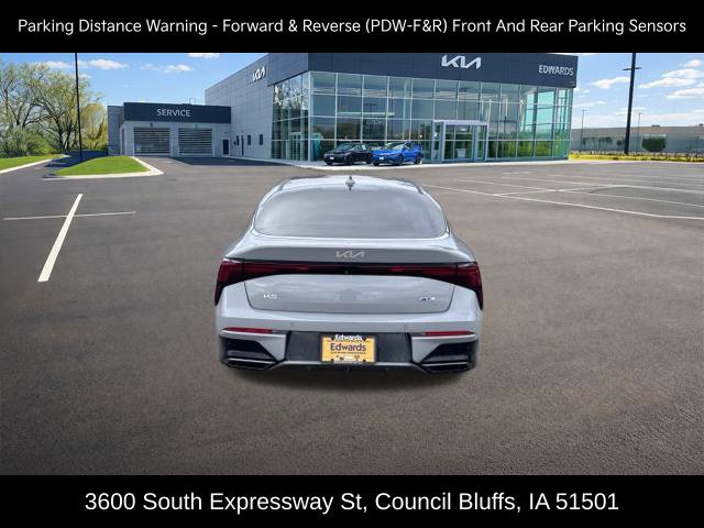Used 2025 Kia K5 GT-Line AWD/4WD image 8