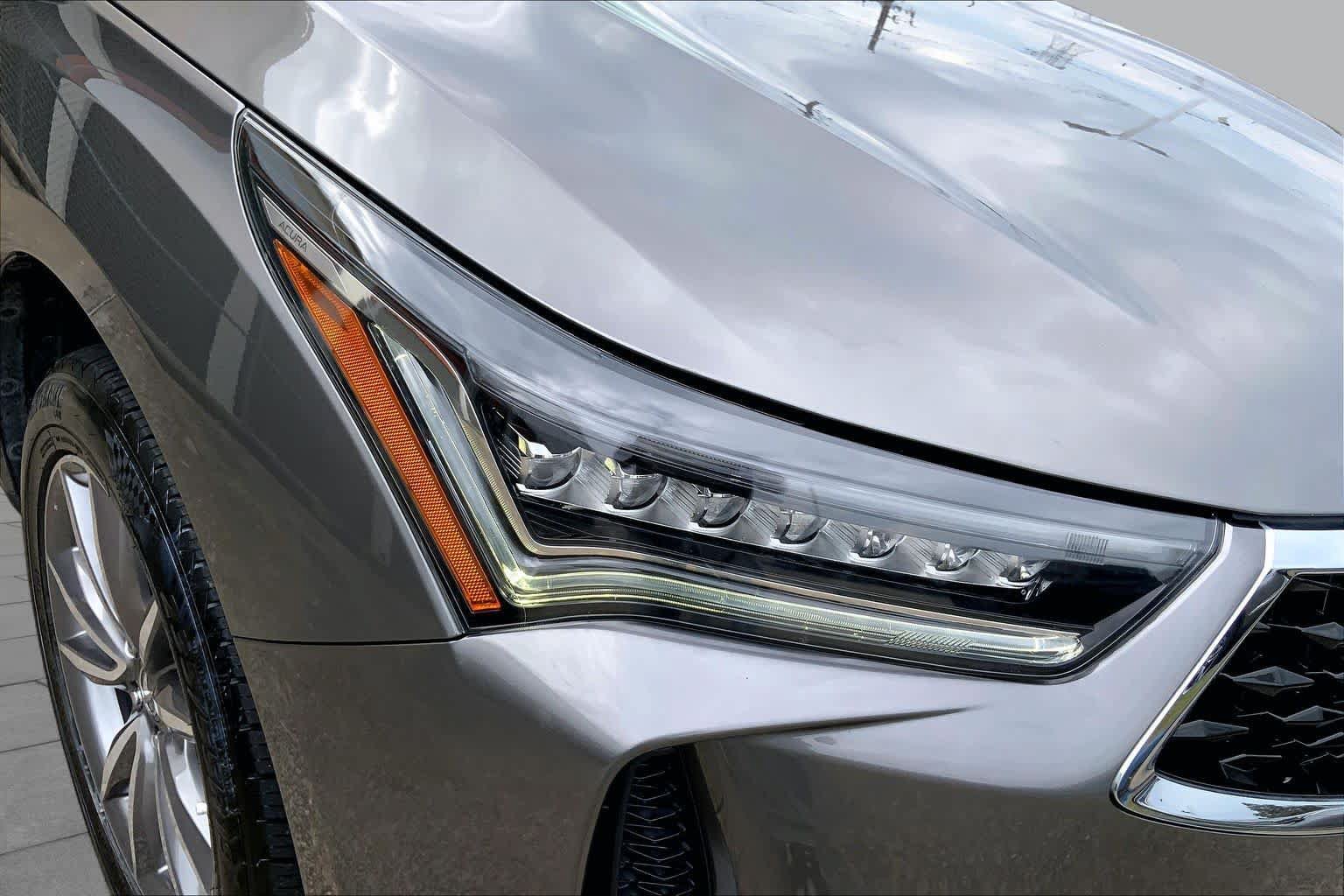 Used 2023 Acura RDX w/ Technology Package FWD image 26