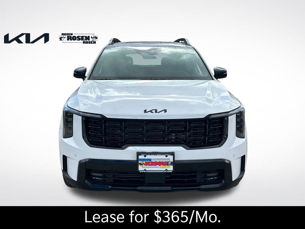 New 2026 Kia Sorento SX Prestige image 8