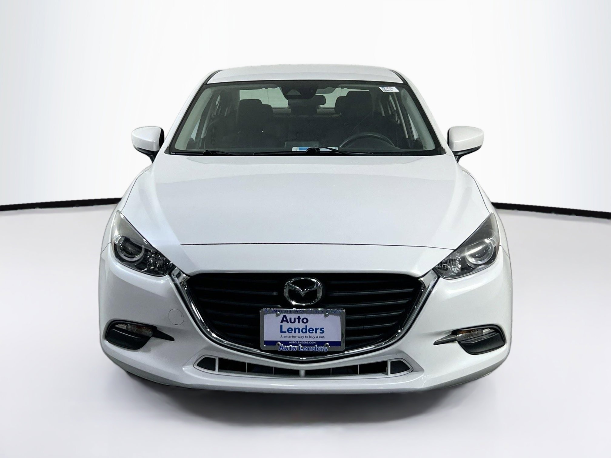 Used 2018 MAZDA MAZDA3 Sport w/ Preferred Equipment Package image 2