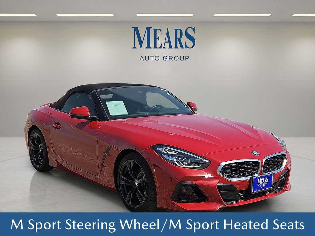 Used 2026 BMW Z4 sDrive30i image 8