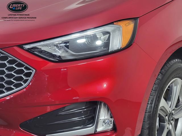Used 2024 Ford Edge SEL w/ Convenience Package AWD/4WD image 9