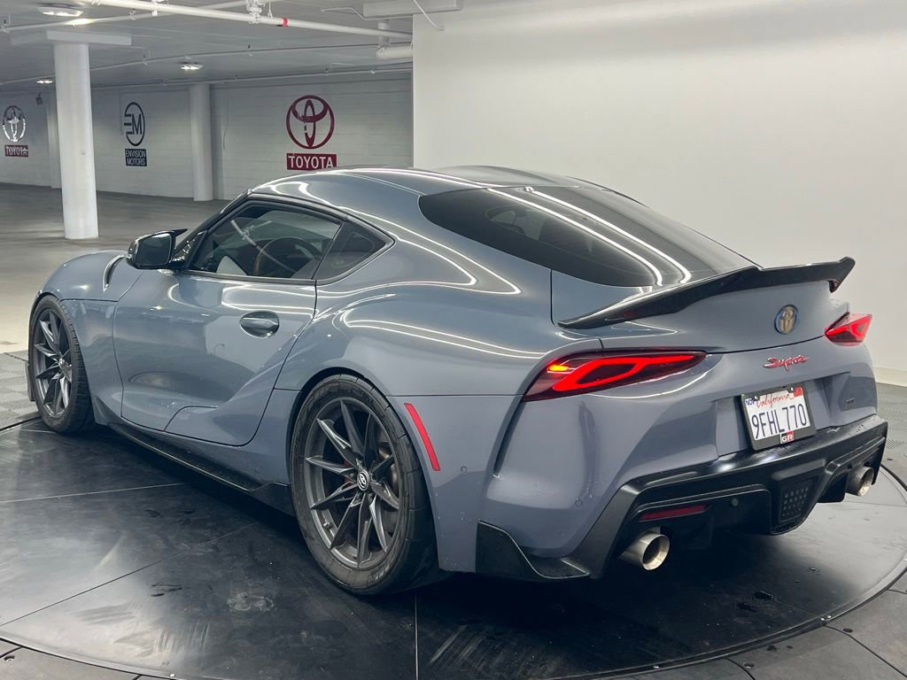 Used 2023 Toyota Supra A91 Edition RWD image 6