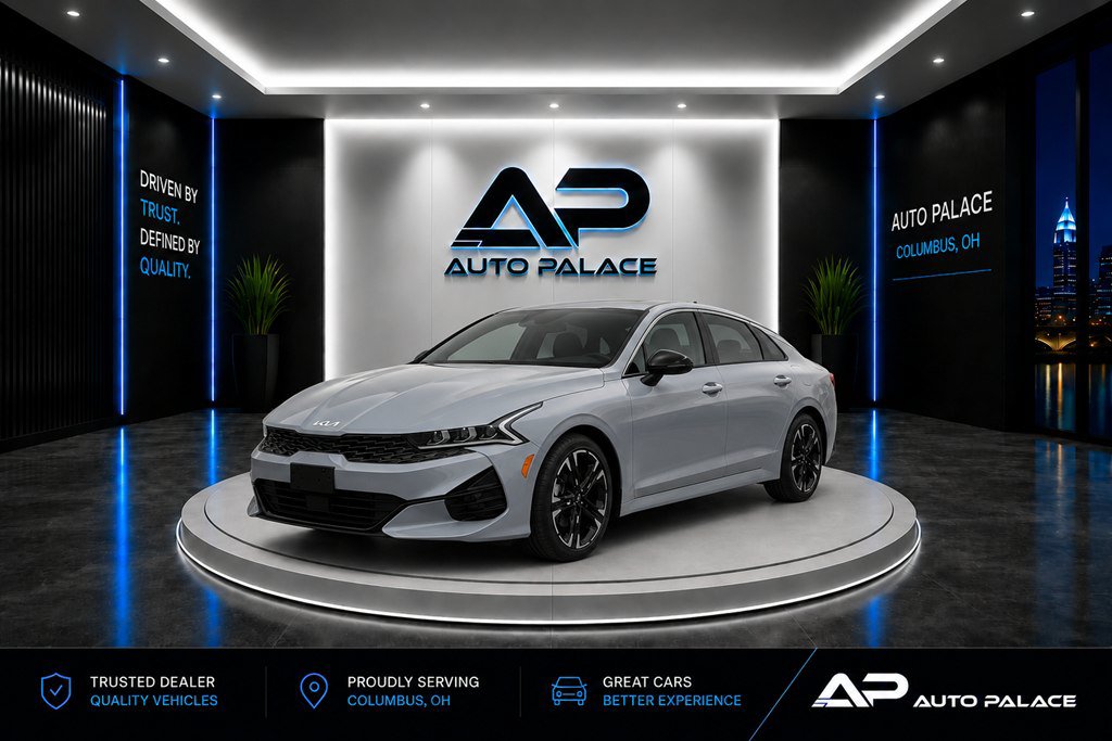 Used 2023 Kia K5 GT-Line w/ GT-Line Premium Package FWD image 1