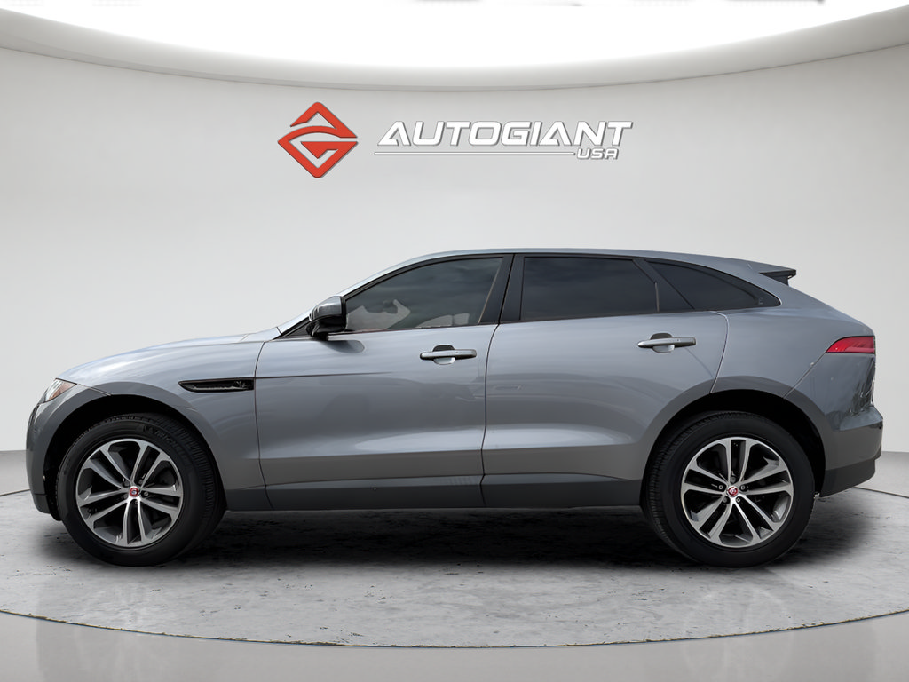Used 2020 Jaguar F-PACE Premium AWD/4WD image 3