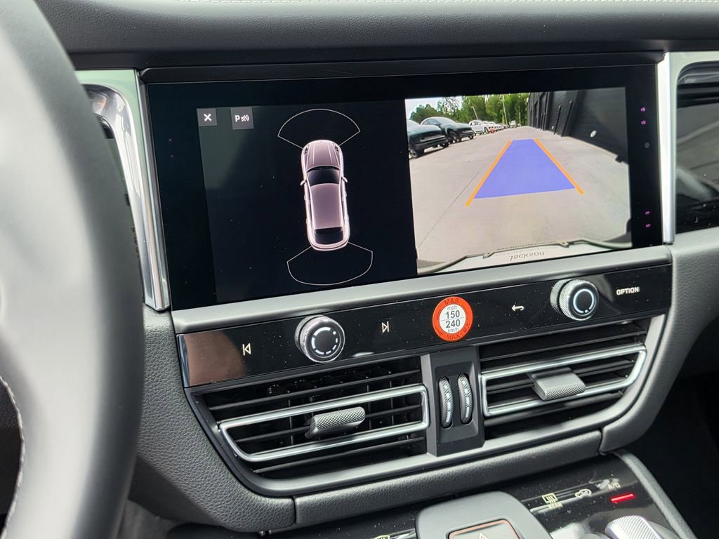 New 2026 Porsche Macan S AWD/4WD image 13