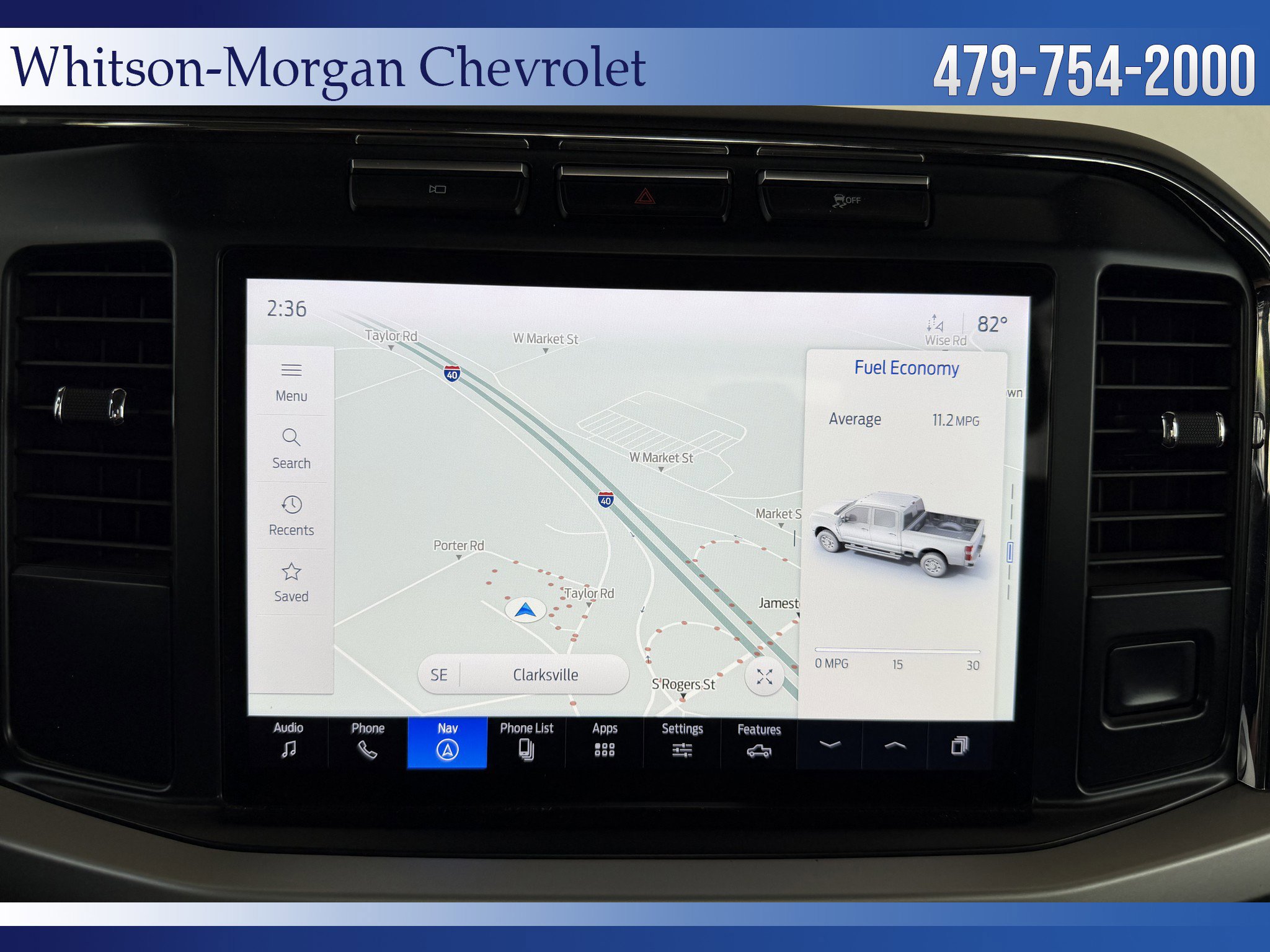 Used 2023 Ford F350 XLT w/ Black Appearance Package image 27