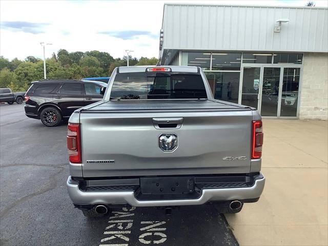 Certified 2020 RAM 1500 Big Horn AWD/4WD image 5