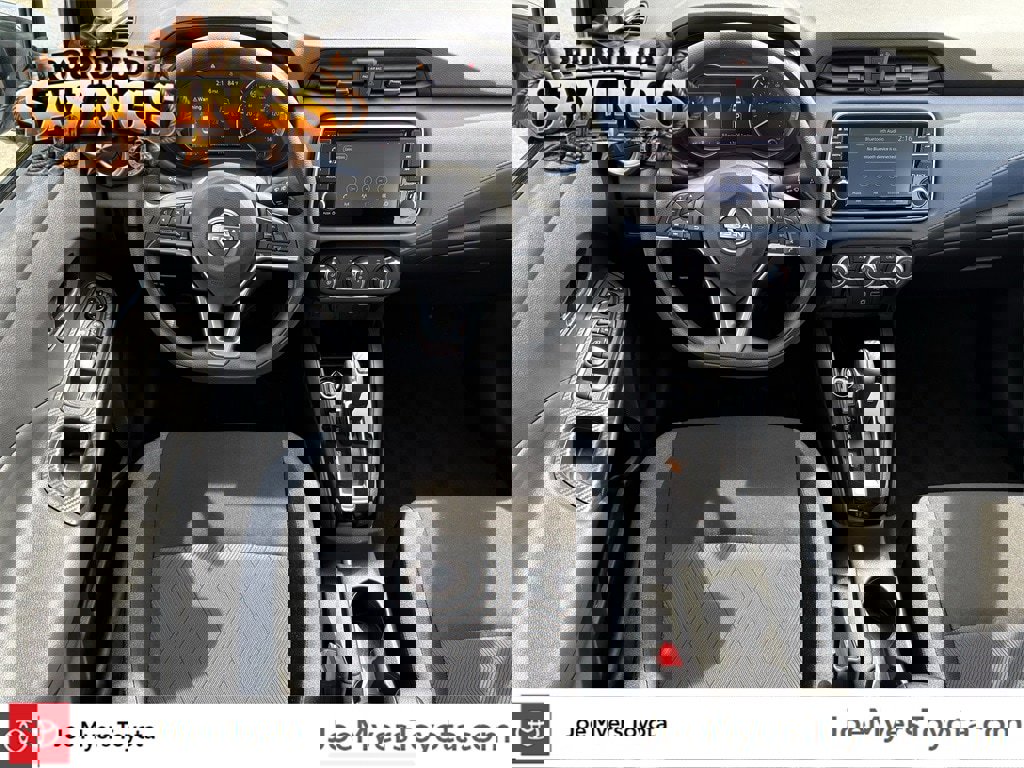 Used 2025 Nissan Versa SV image 13