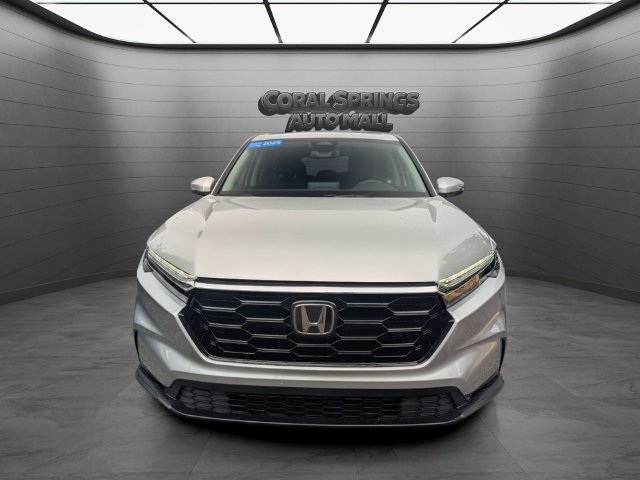 Used 2025 Honda CR-V EX image 2
