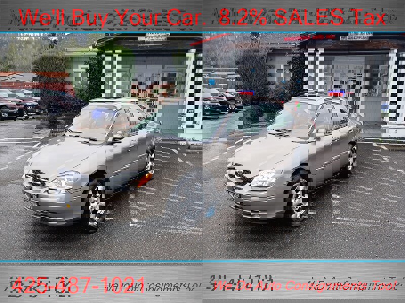 Used 2003 Ford Taurus SES FWD image 1