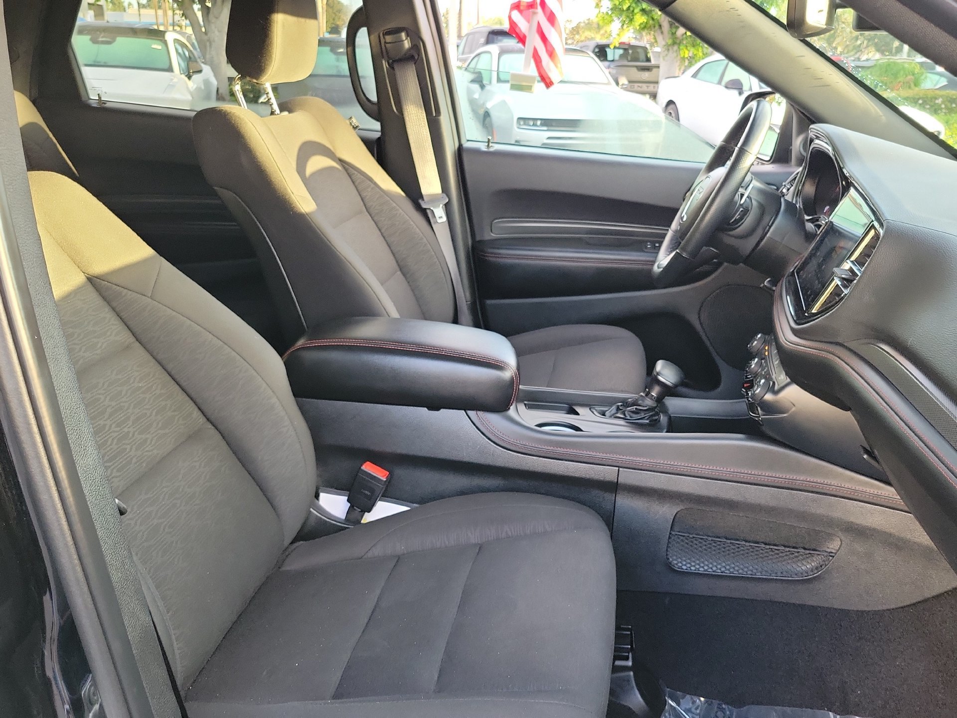 Certified 2026 Dodge Durango GT RWD image 22