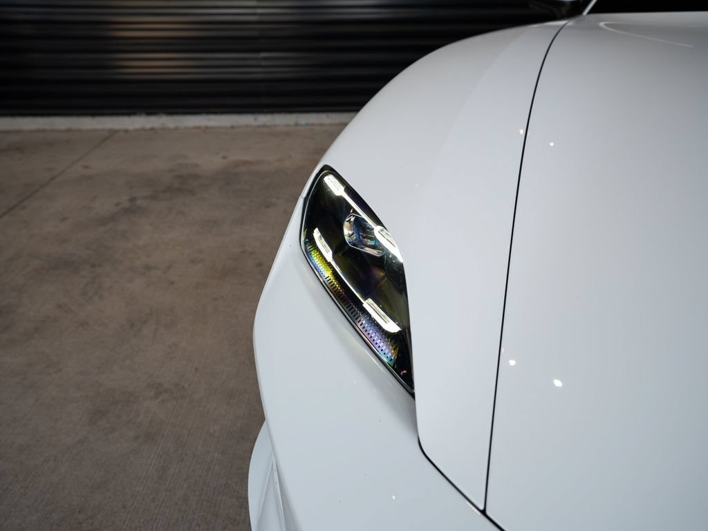 Certified 2025 Porsche Taycan RWD image 13