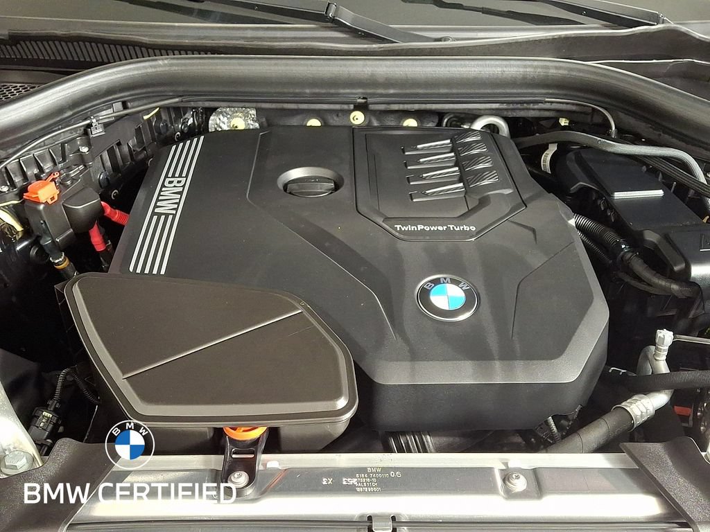 Certified 2024 BMW X3 xDrive30i w/ Convenience Package AWD/4WD image 28
