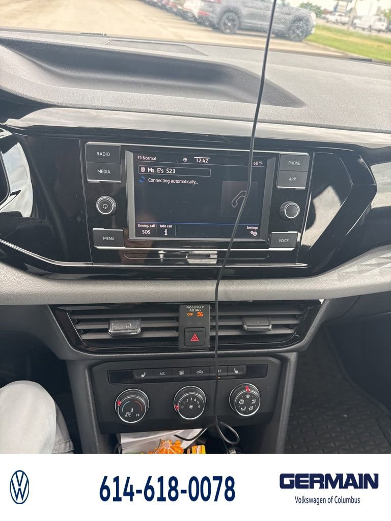 Used 2022 Volkswagen Taos S AWD/4WD image 21