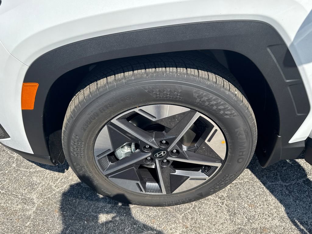 New 2026 Hyundai Tucson SEL image 22