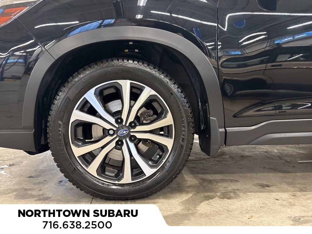 Used 2020 Subaru Forester Limited image 26