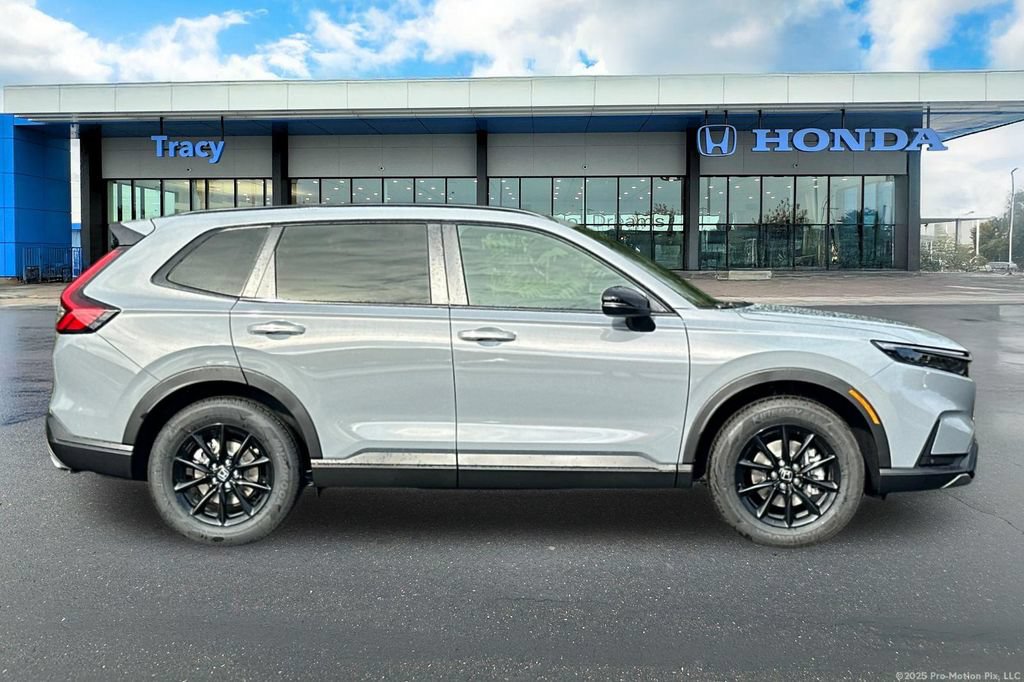 New 2026 Honda CR-V Sport-L image 4