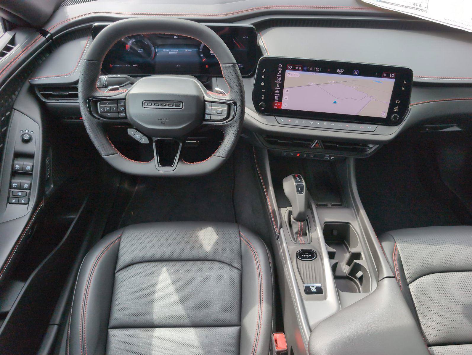 New 2026 Dodge Charger Scat Pack AWD/4WD image 33