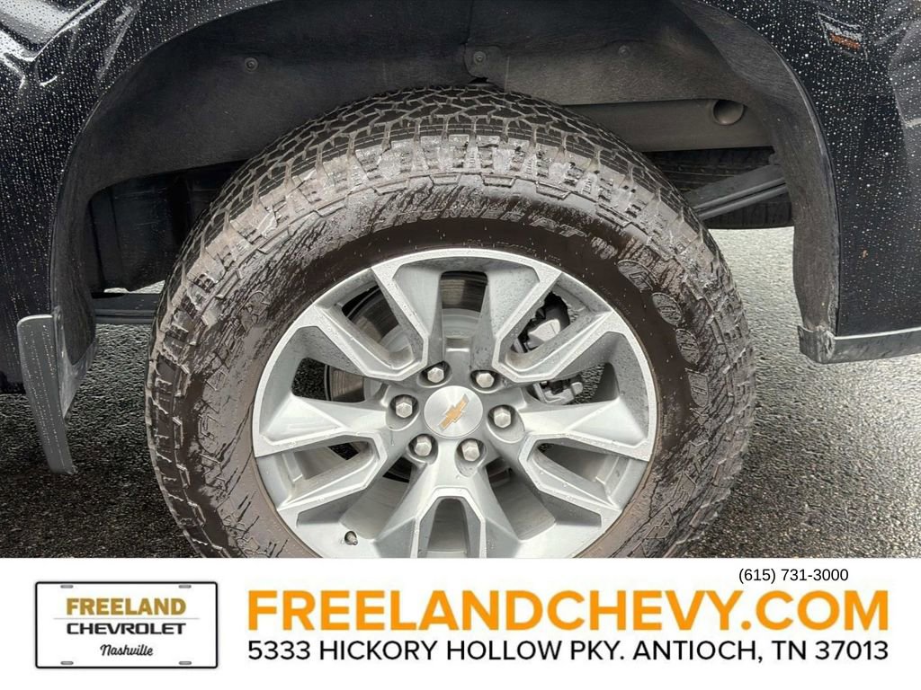 New 2025 Chevrolet Silverado 1500 LT w/ All Star Edition Plus image 11