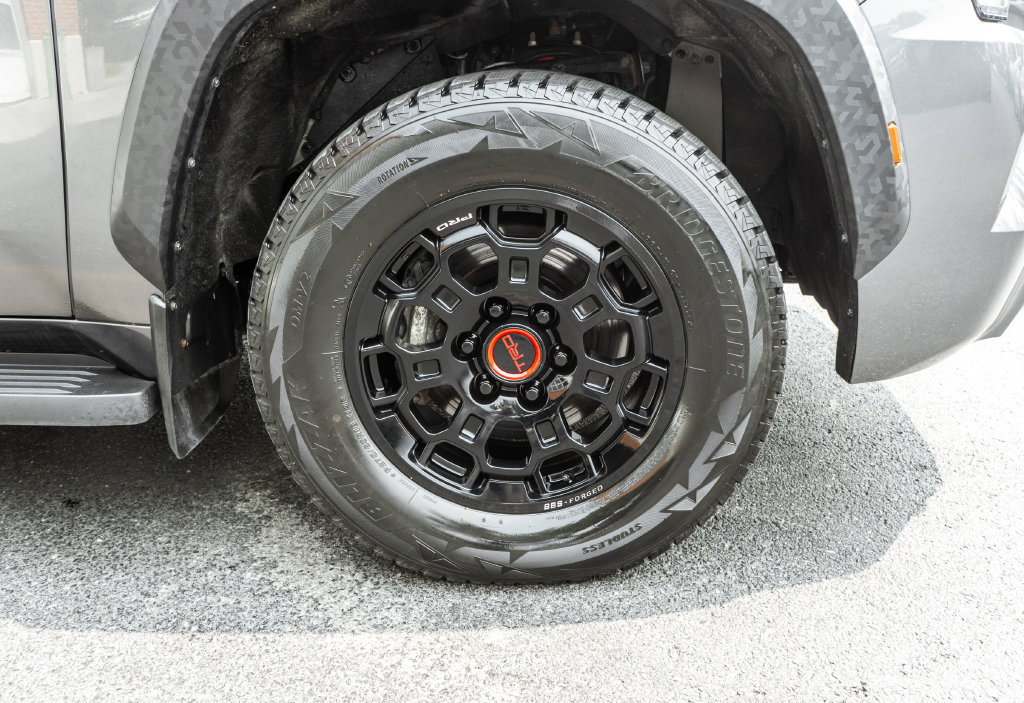 Used 2023 Toyota Sequoia 4WD image 5