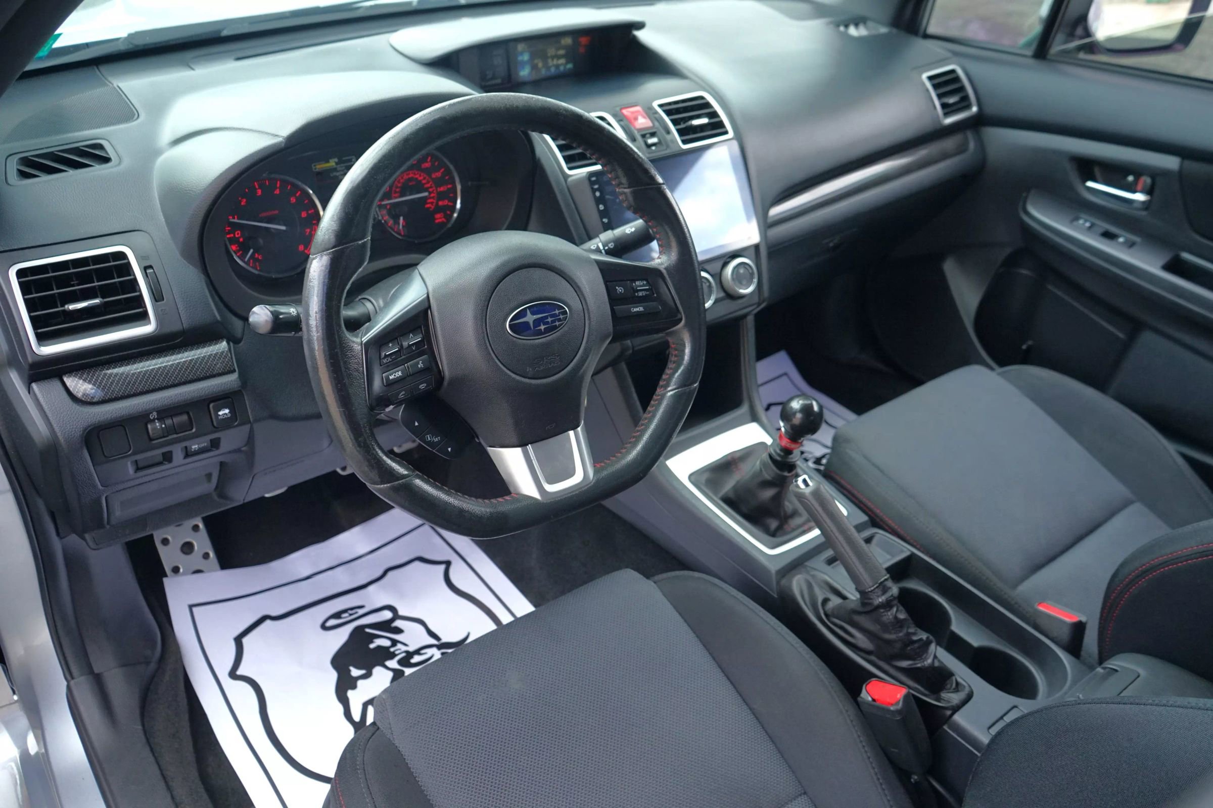 Used 2015 Subaru WRX image 15
