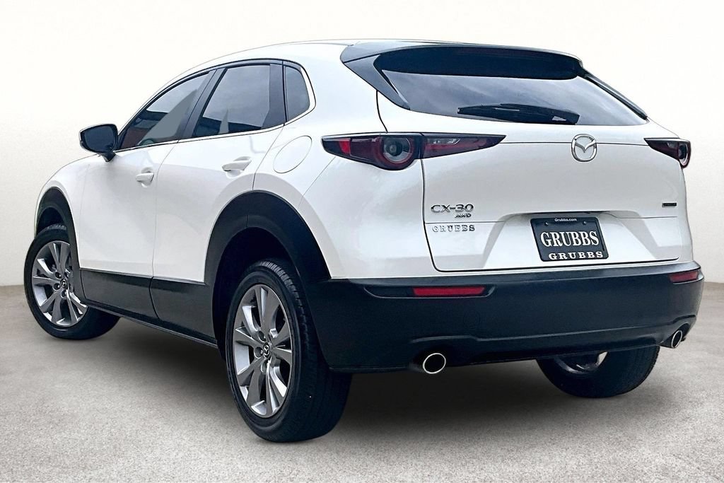 Used 2021 MAZDA CX-30 AWD 2.5 S w/ Preferred Package image 14