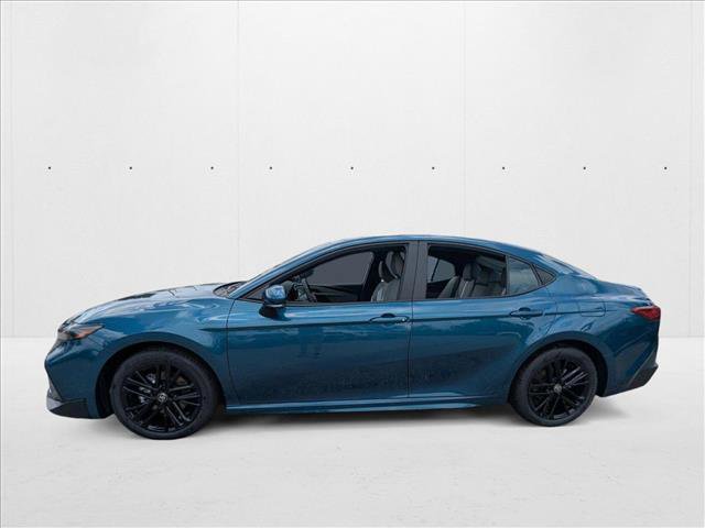 New 2025 Toyota Camry SE image 5