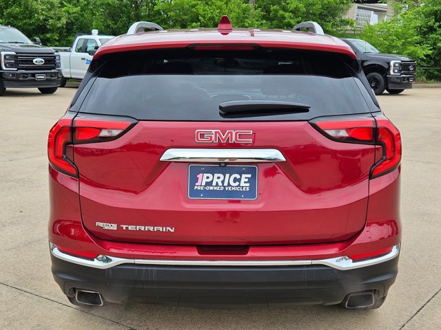 Used 2019 GMC Terrain SLT image 7