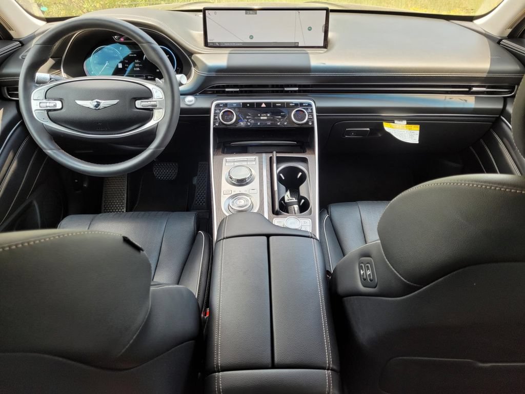 Used 2023 Genesis GV80 2.5T w/ Prestige 20" Package AWD/4WD image 14