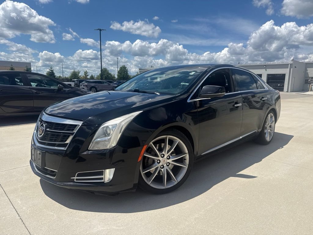 Used 2014 Cadillac XTS Vsport Premium AWD/4WD image 2