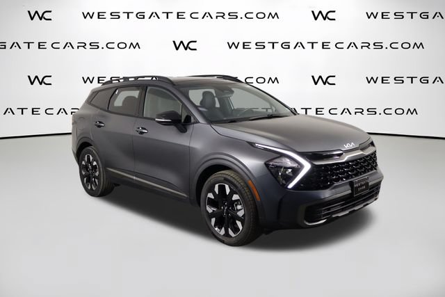 Used 2023 Kia Sportage X-Line AWD/4WD image 47