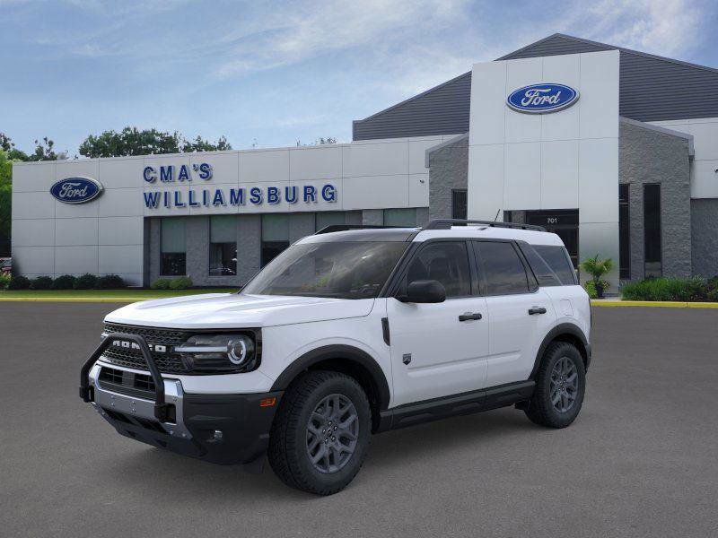 New 2026 Ford Bronco Sport Big Bend w/ Convenience Package image 1