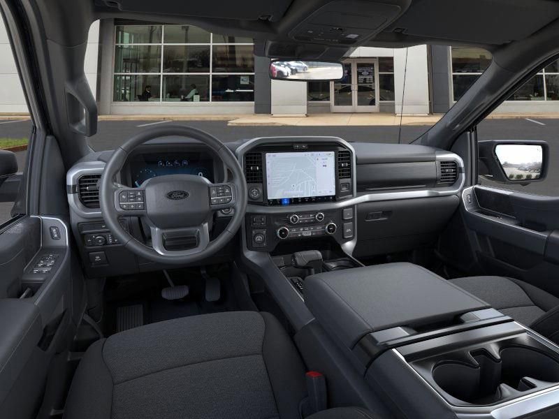 New 2026 Ford F150 XLT w/ Equipment Group 302A MID AWD/4WD image 9