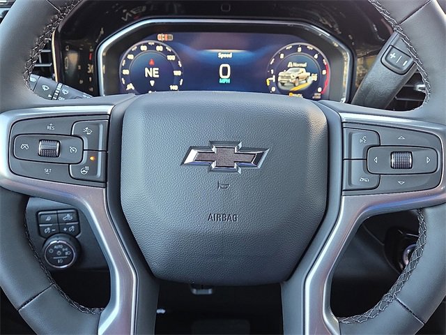 New 2026 Chevrolet Silverado 2500 LT w/ Trail Boss Package image 12