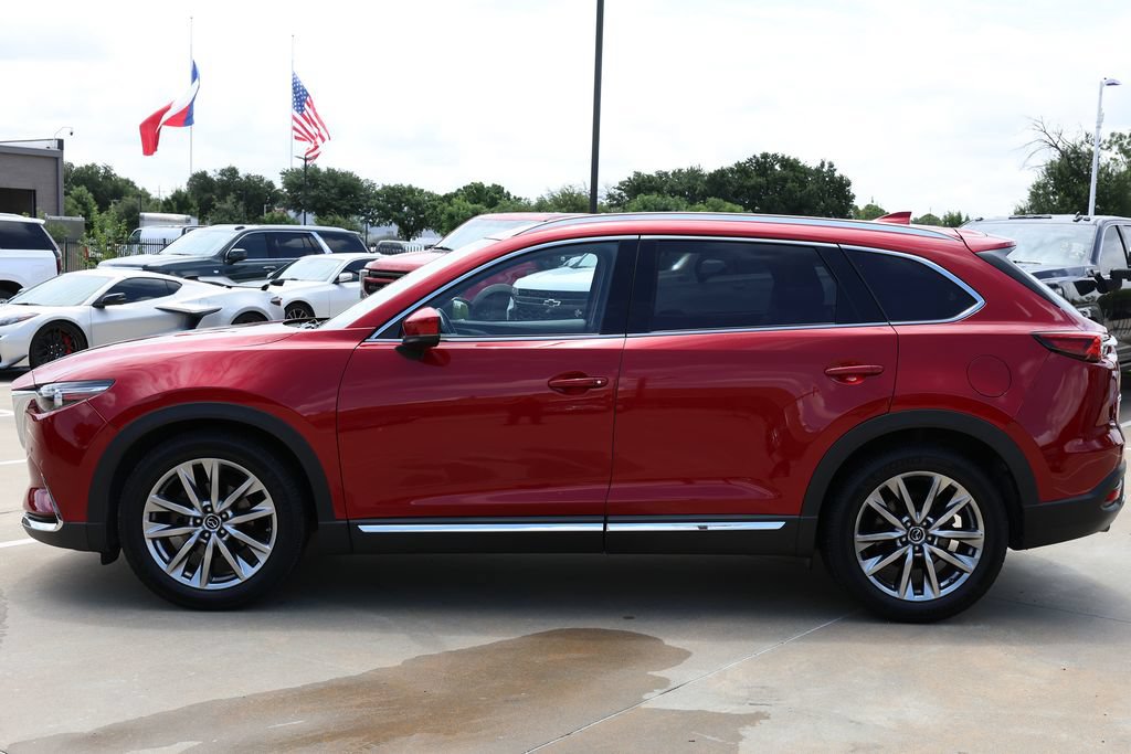 Used 2018 MAZDA CX-9 Grand Touring FWD image 8