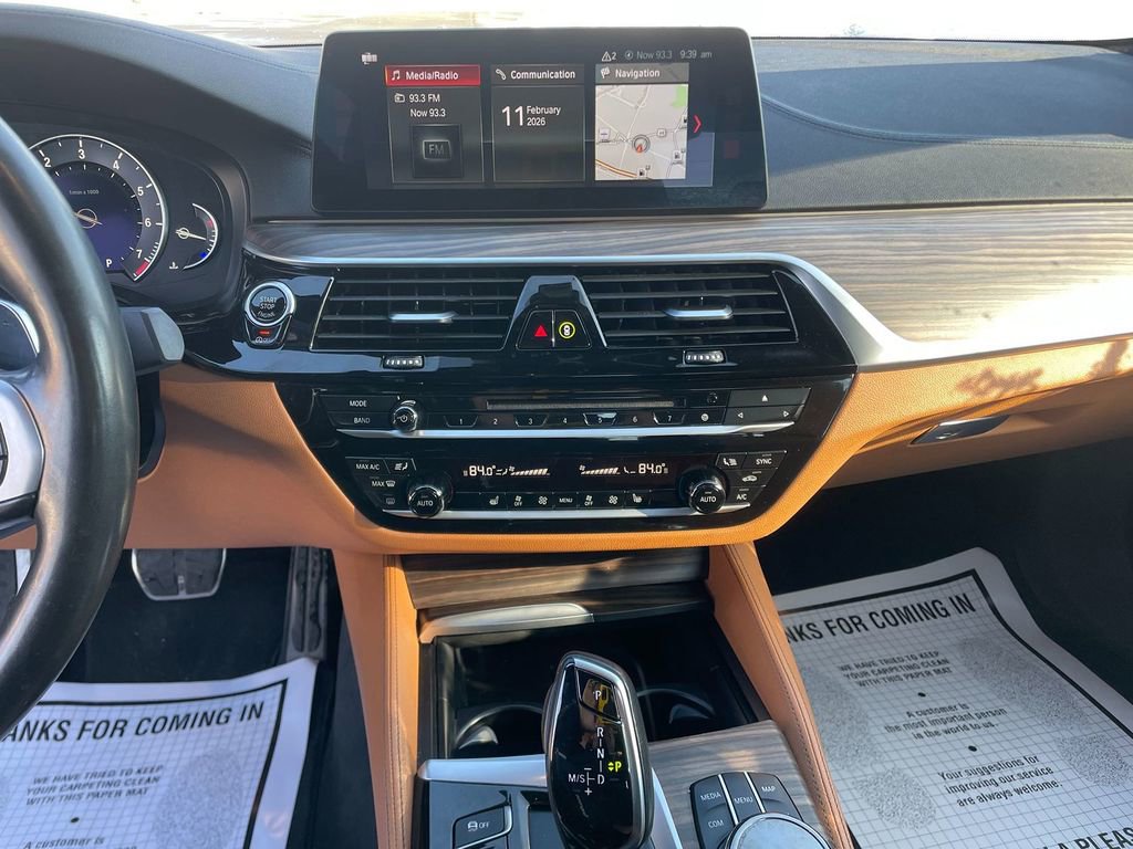 Used 2018 BMW M550i xDrive image 20