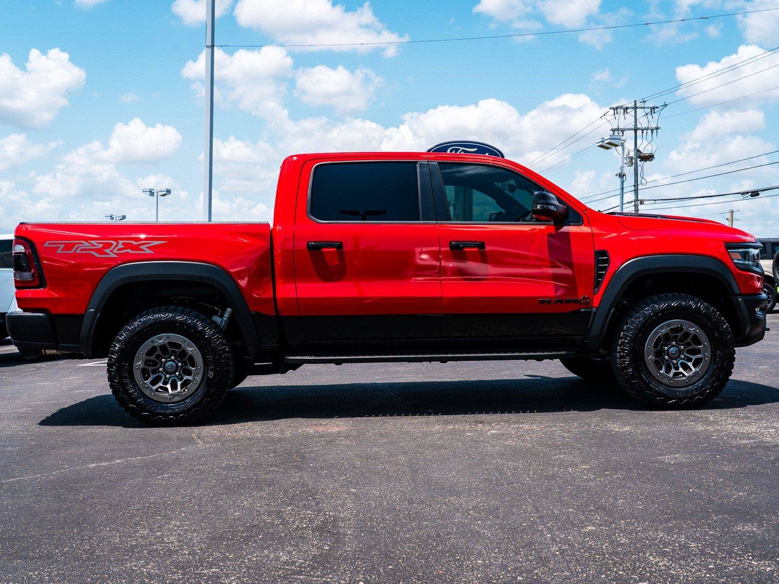 Used 2024 RAM 1500 TRX AWD/4WD image 3