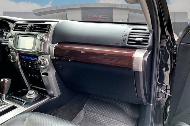 Used 2019 Toyota 4Runner Limited image 18