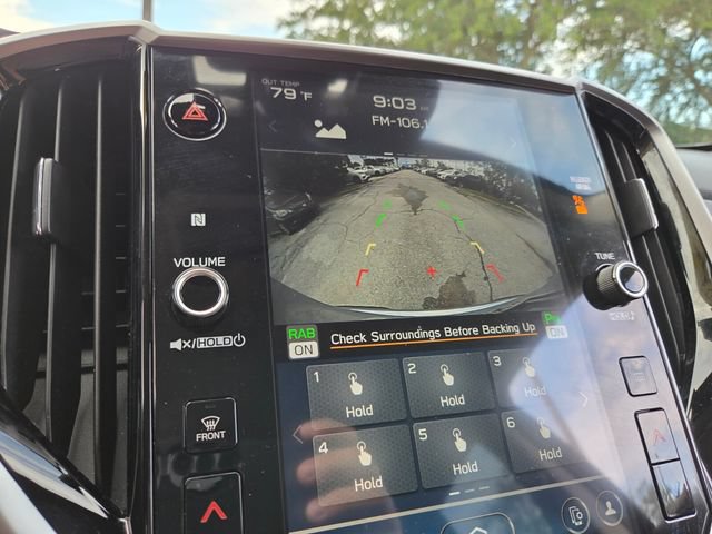Used 2023 Subaru Ascent Premium w/ Convenience Package AWD/4WD image 26