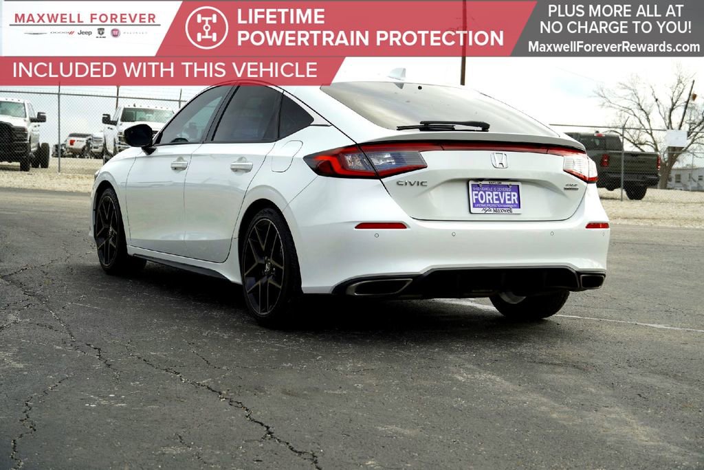 Used 2023 Honda Civic Sport Touring image 8