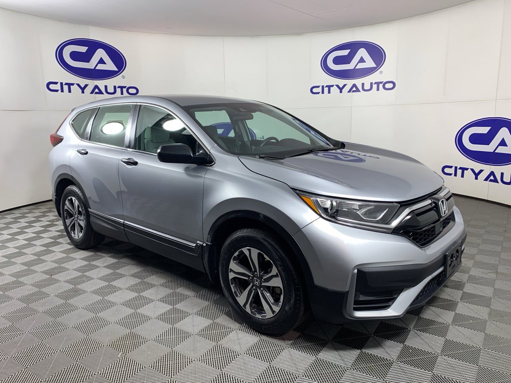 Used 2020 Honda CR-V LX