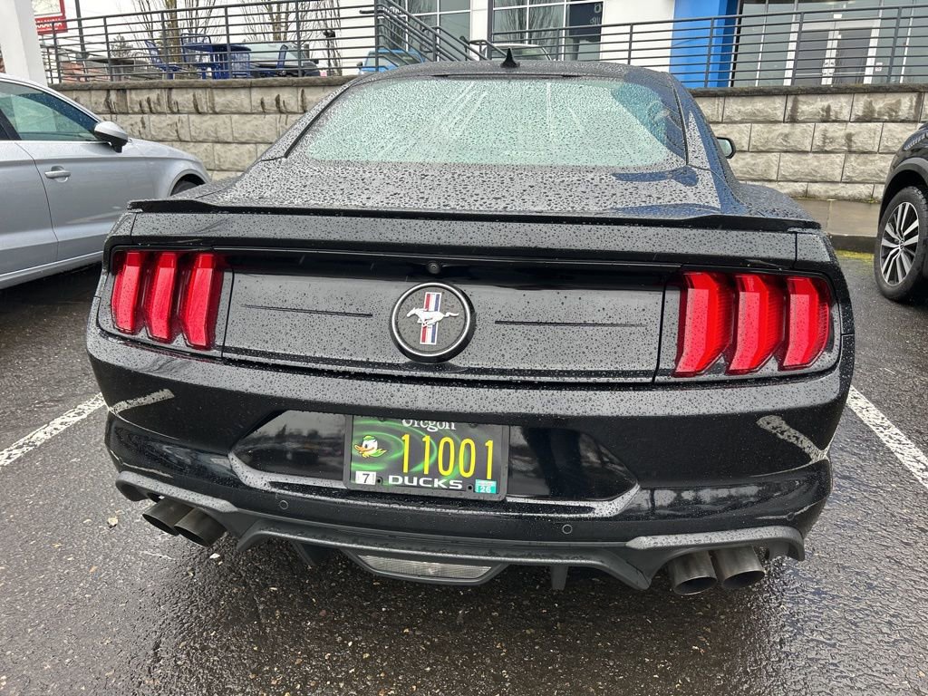 Used 2022 Ford Mustang Premium w/ 2.3L High Performance Package image 39