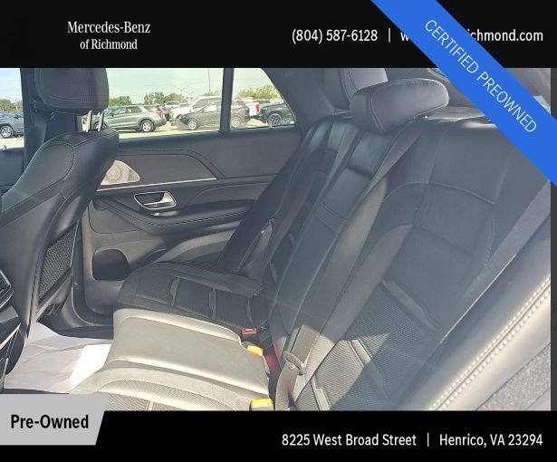 Used 2024 Mercedes-Benz GLE 53 AMG GLE 53 AMG image 10