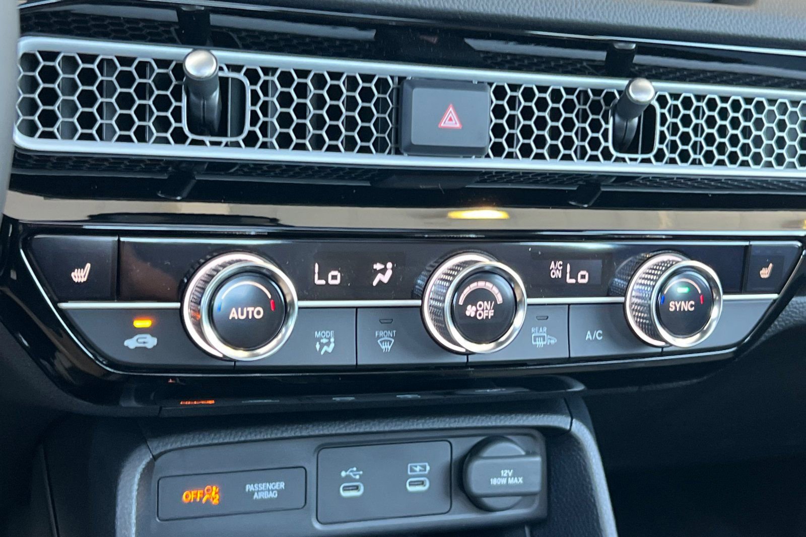 New 2026 Honda Civic Sport image 22