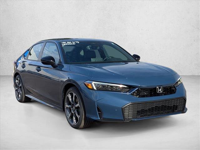 New 2026 Honda Civic Sport Touring image 7