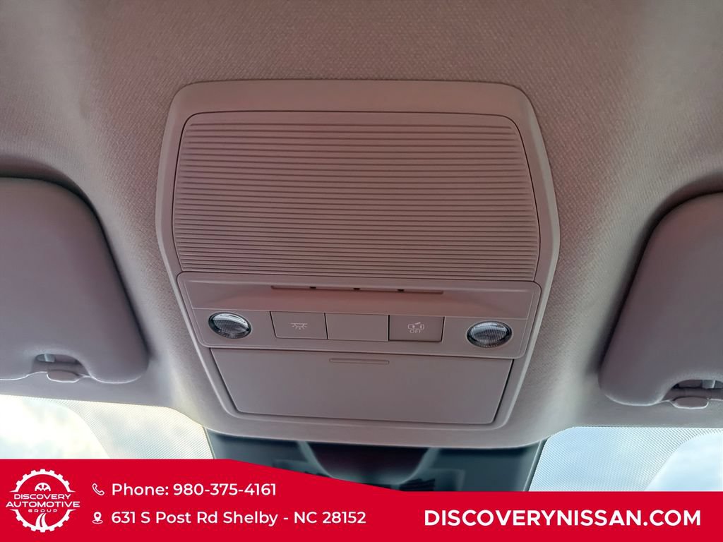 New 2026 Nissan Sentra SV w/ Floor Mat Package FWD image 26