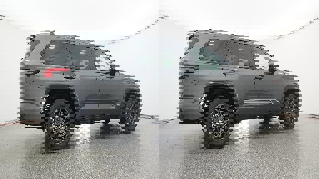 New 2026 Toyota Sequoia Platinum image 67