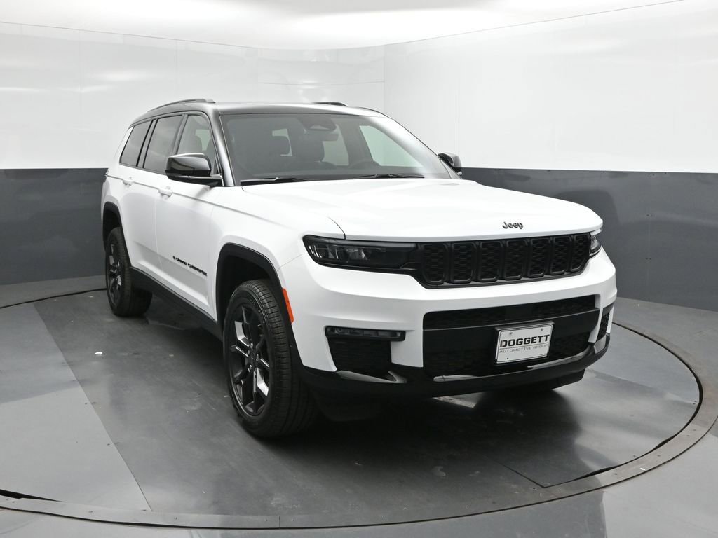 New 2025 Jeep Grand Cherokee L Limited image 22